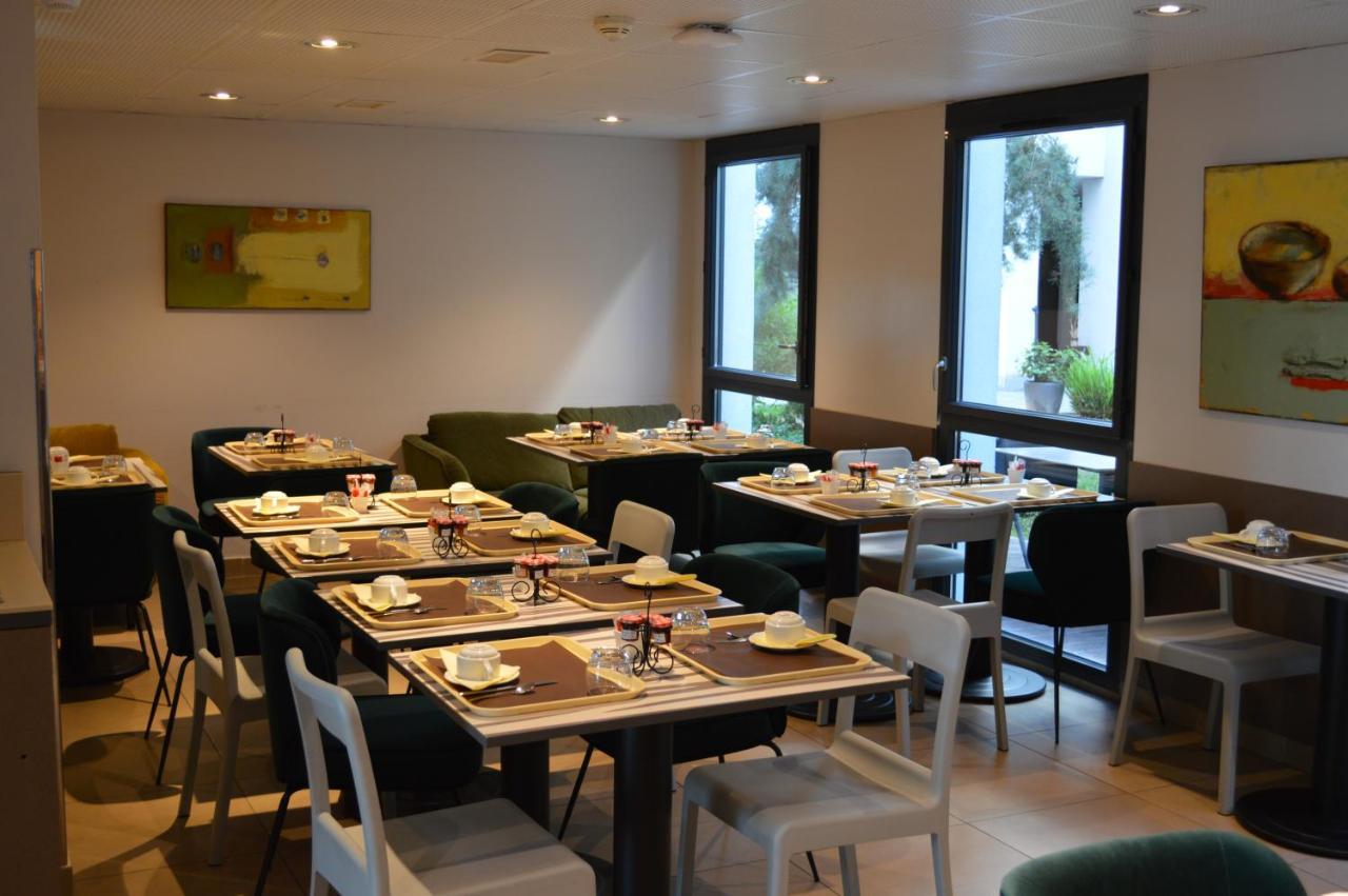 Aparthotel Adagio Lyon Patio Confluence Екстериор снимка