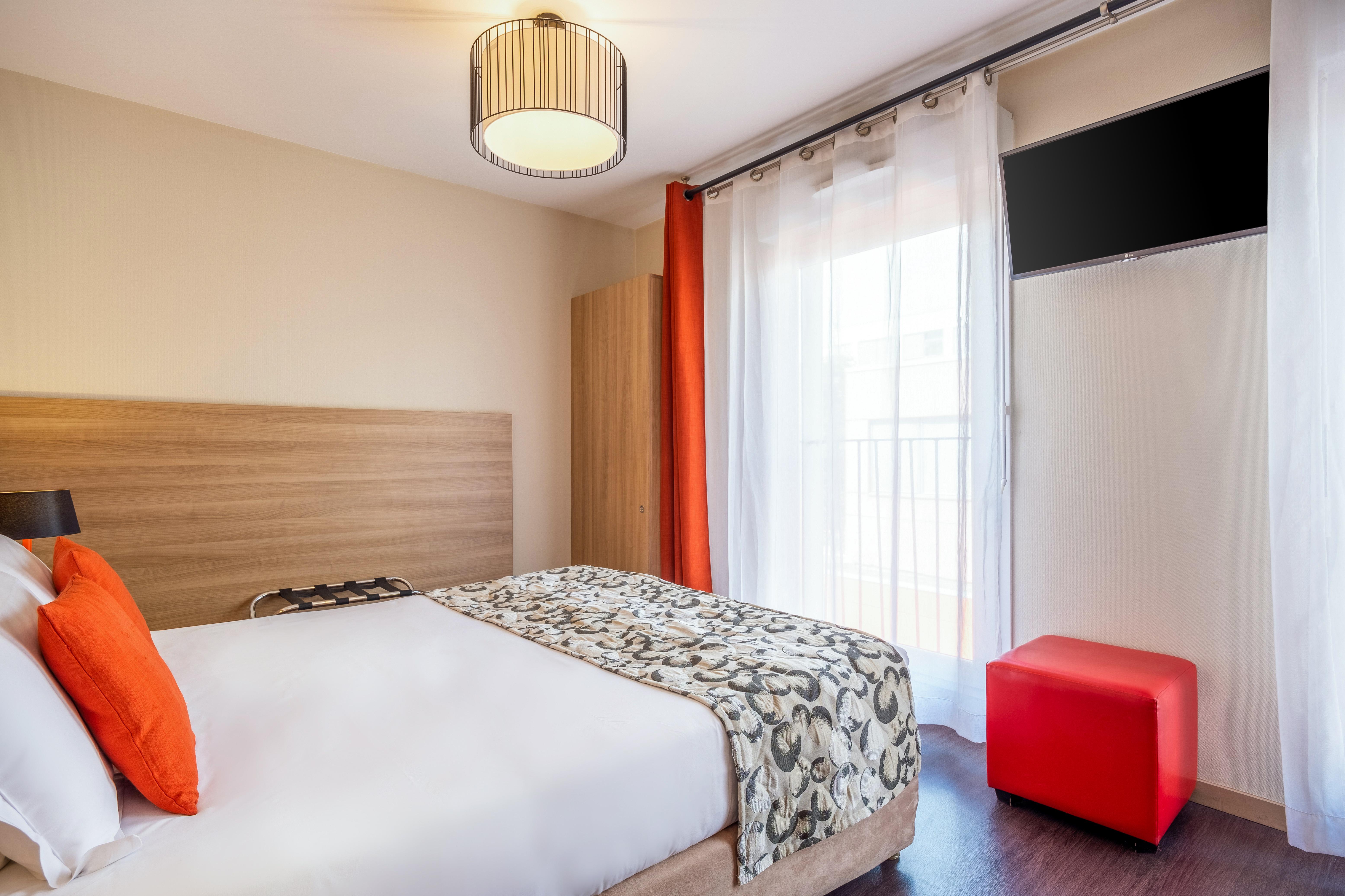 Aparthotel Adagio Lyon Patio Confluence Екстериор снимка