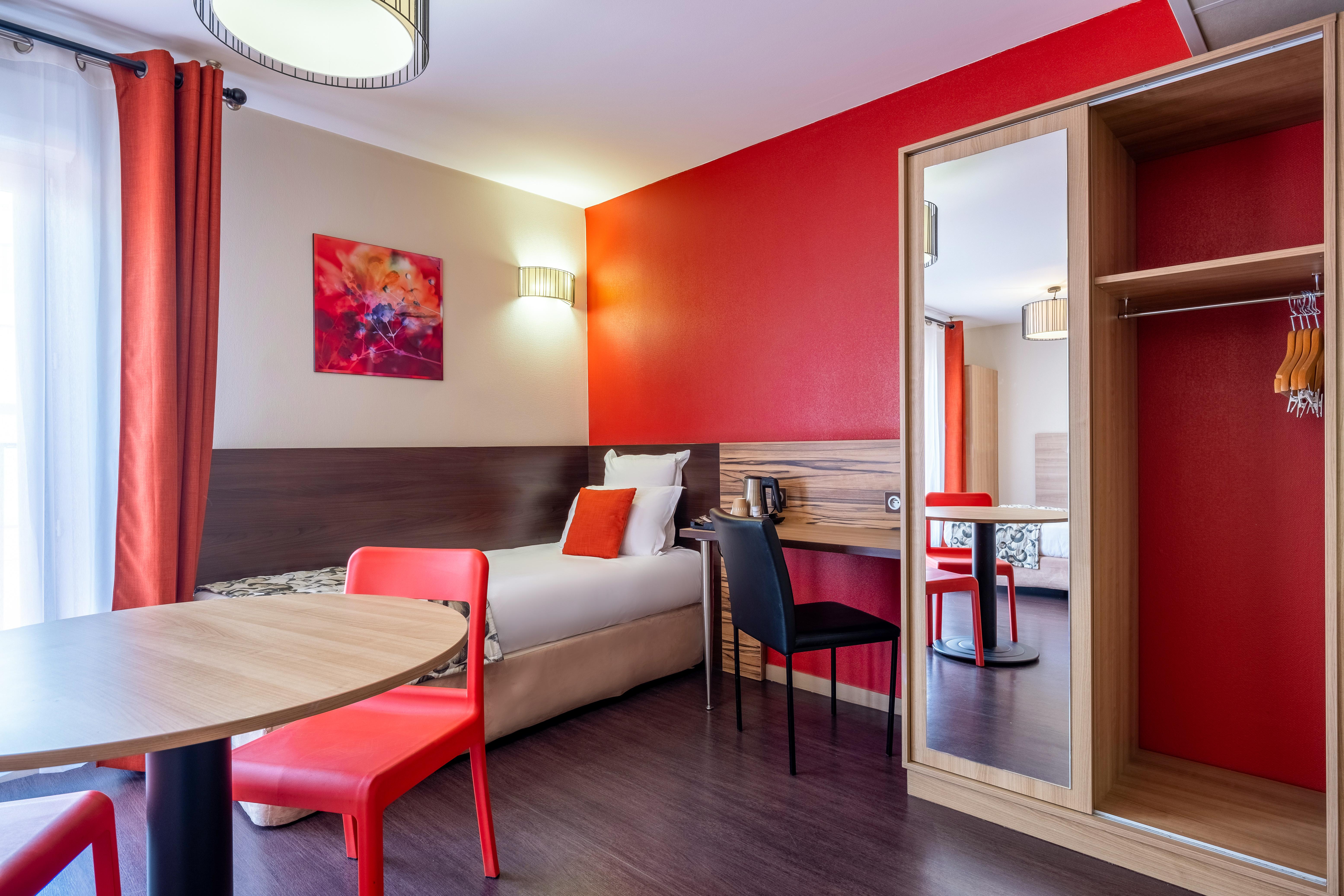 Aparthotel Adagio Lyon Patio Confluence Екстериор снимка