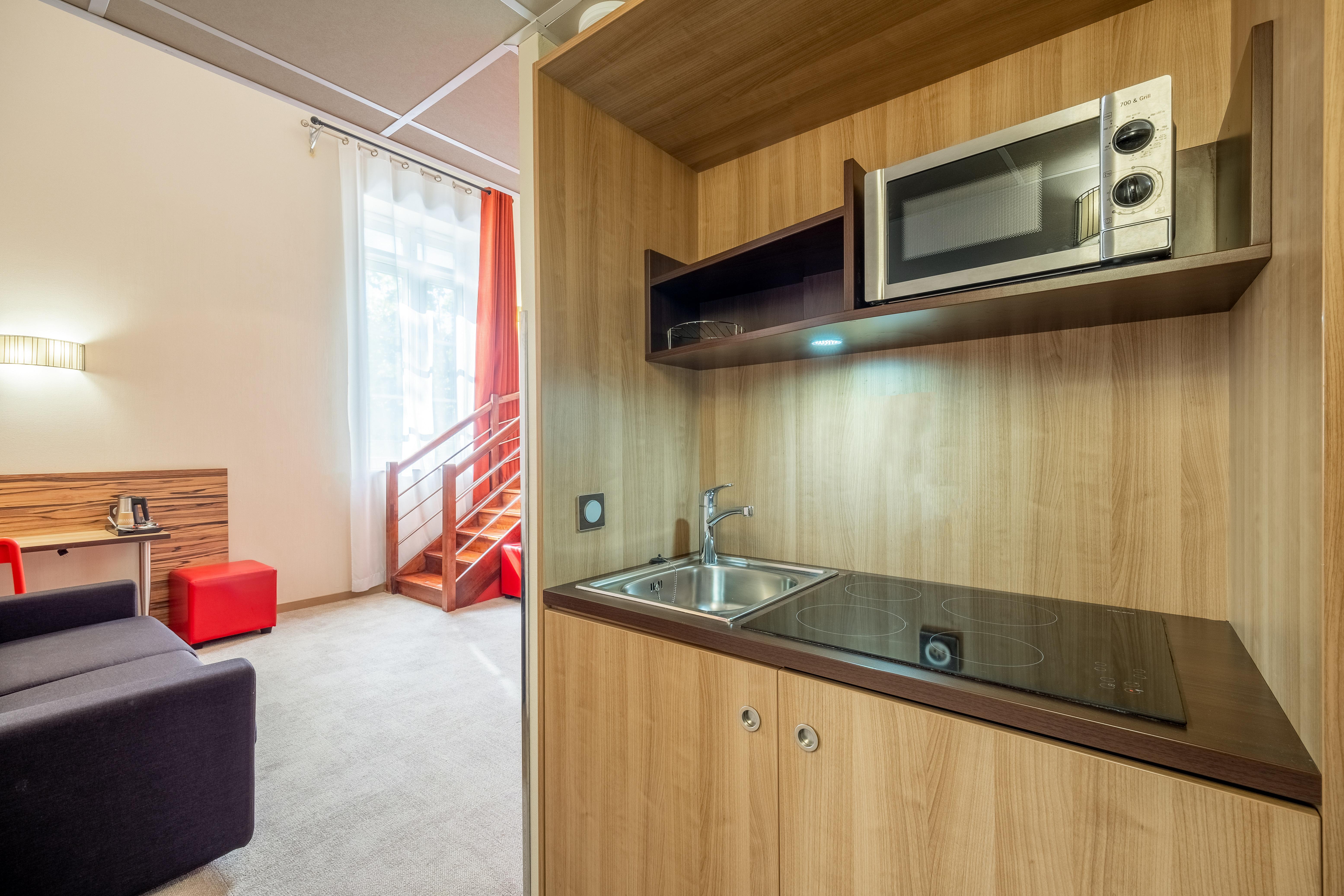 Aparthotel Adagio Lyon Patio Confluence Екстериор снимка