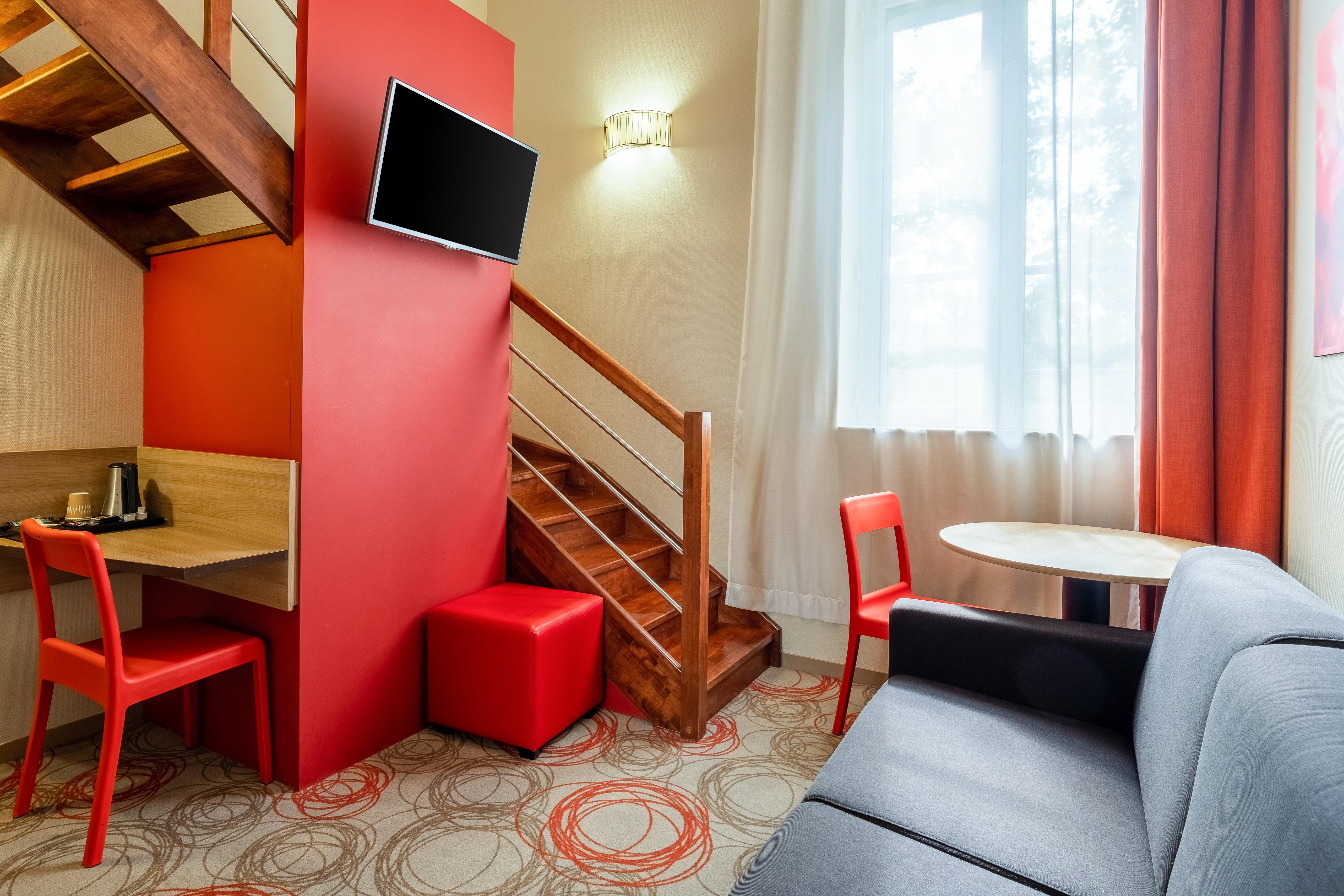 Aparthotel Adagio Lyon Patio Confluence Екстериор снимка