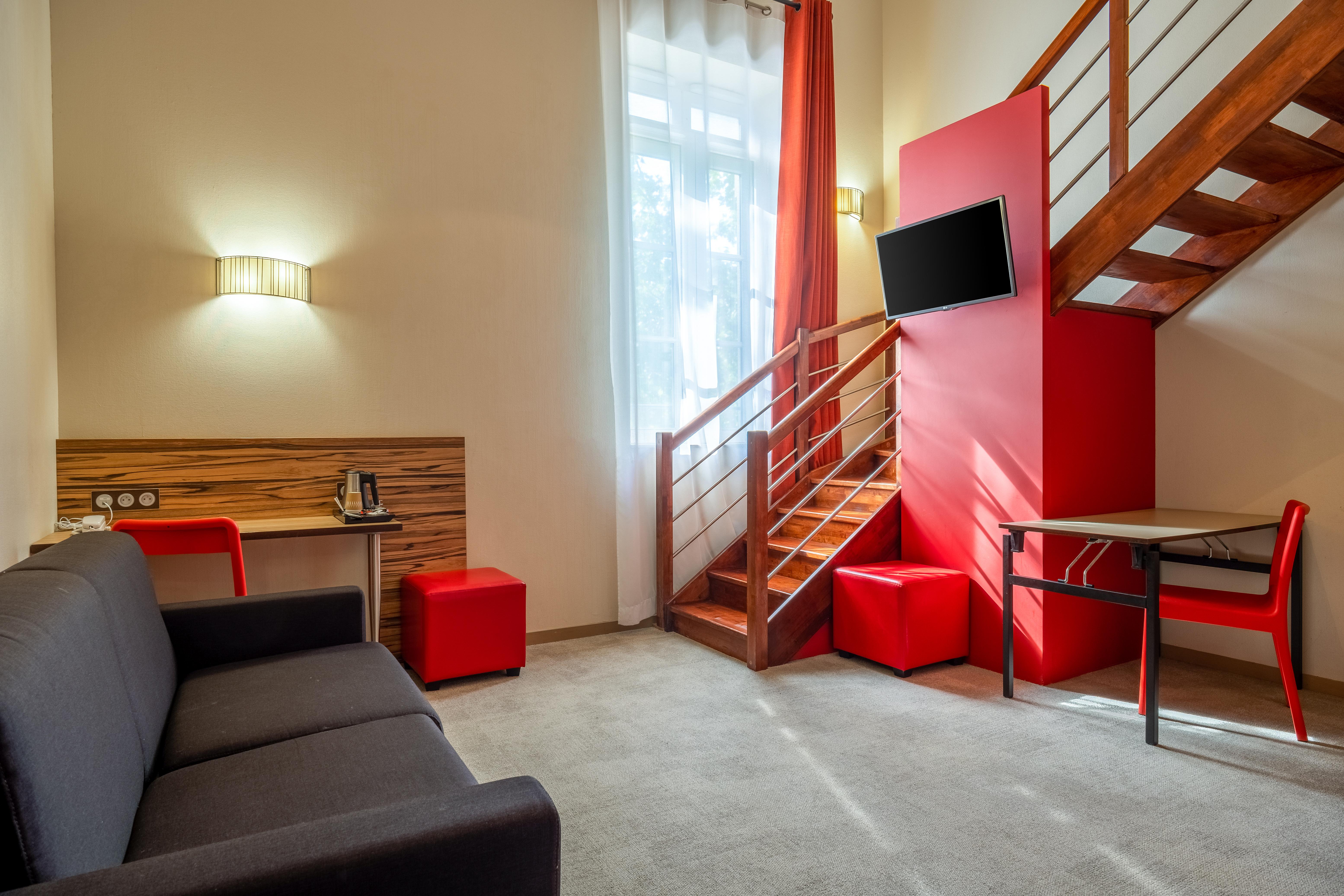 Aparthotel Adagio Lyon Patio Confluence Екстериор снимка
