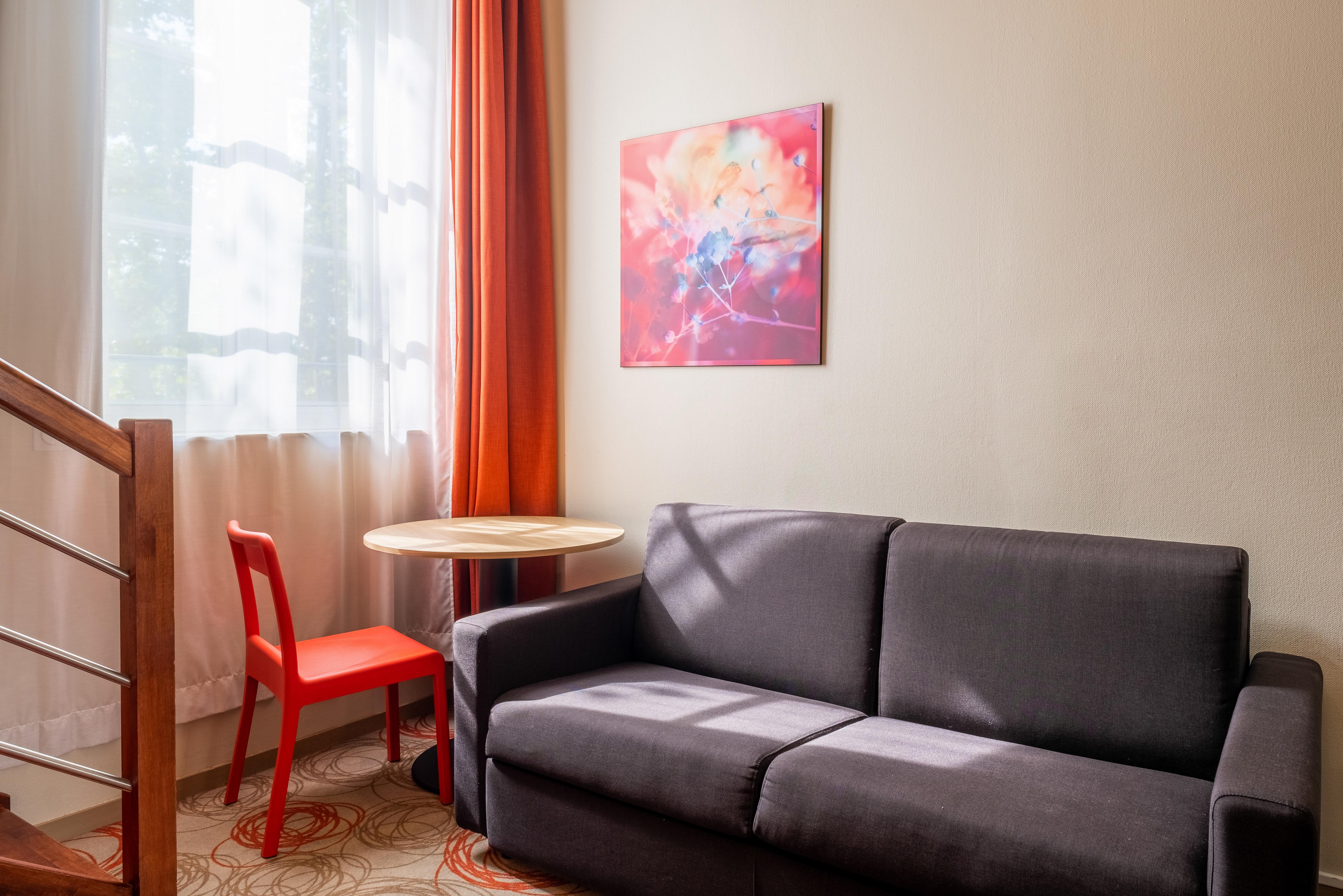 Aparthotel Adagio Lyon Patio Confluence Екстериор снимка