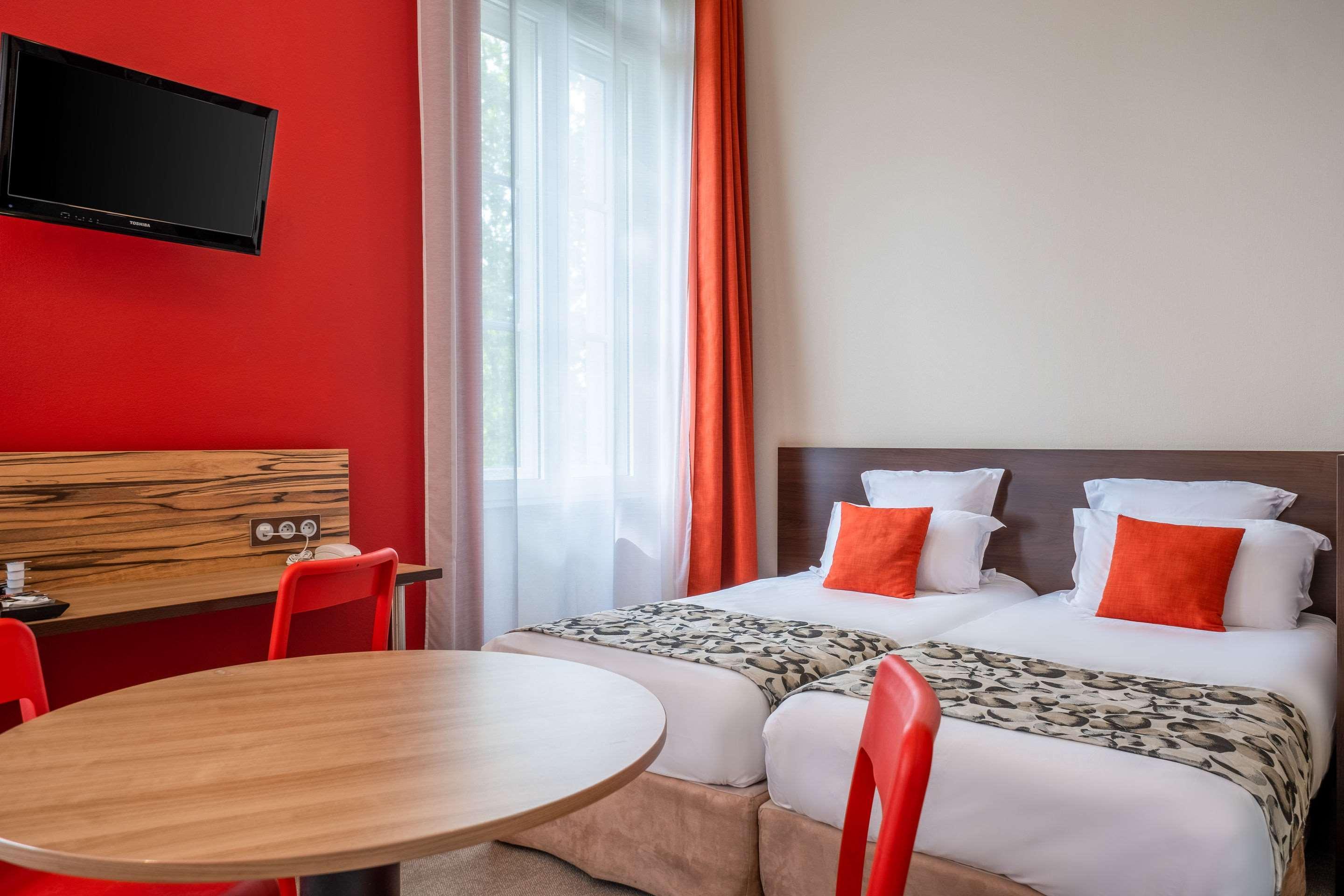 Aparthotel Adagio Lyon Patio Confluence Екстериор снимка
