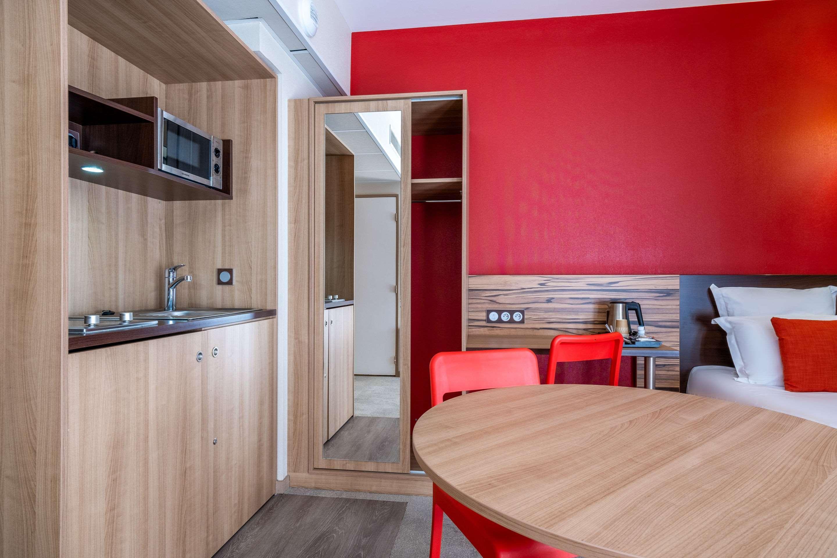 Aparthotel Adagio Lyon Patio Confluence Екстериор снимка