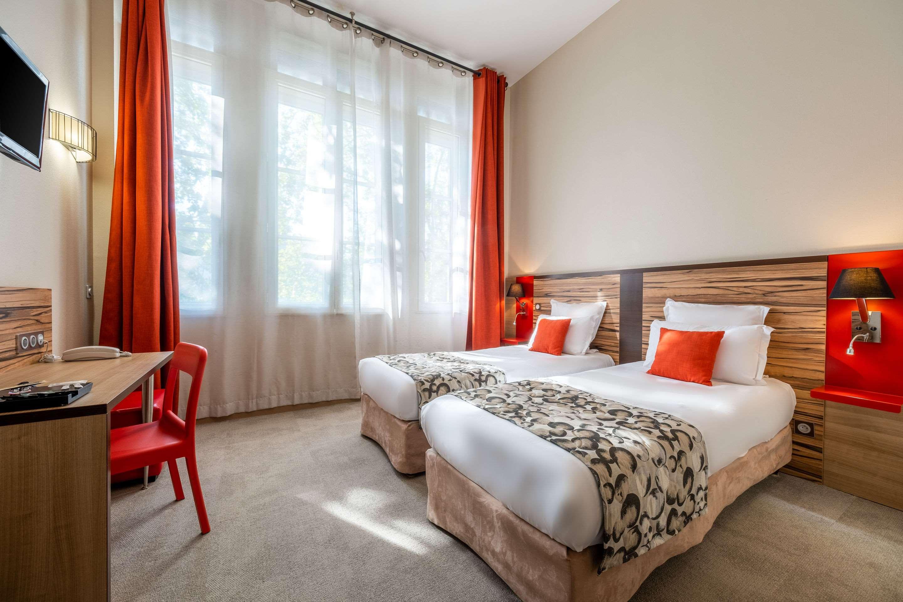 Aparthotel Adagio Lyon Patio Confluence Екстериор снимка
