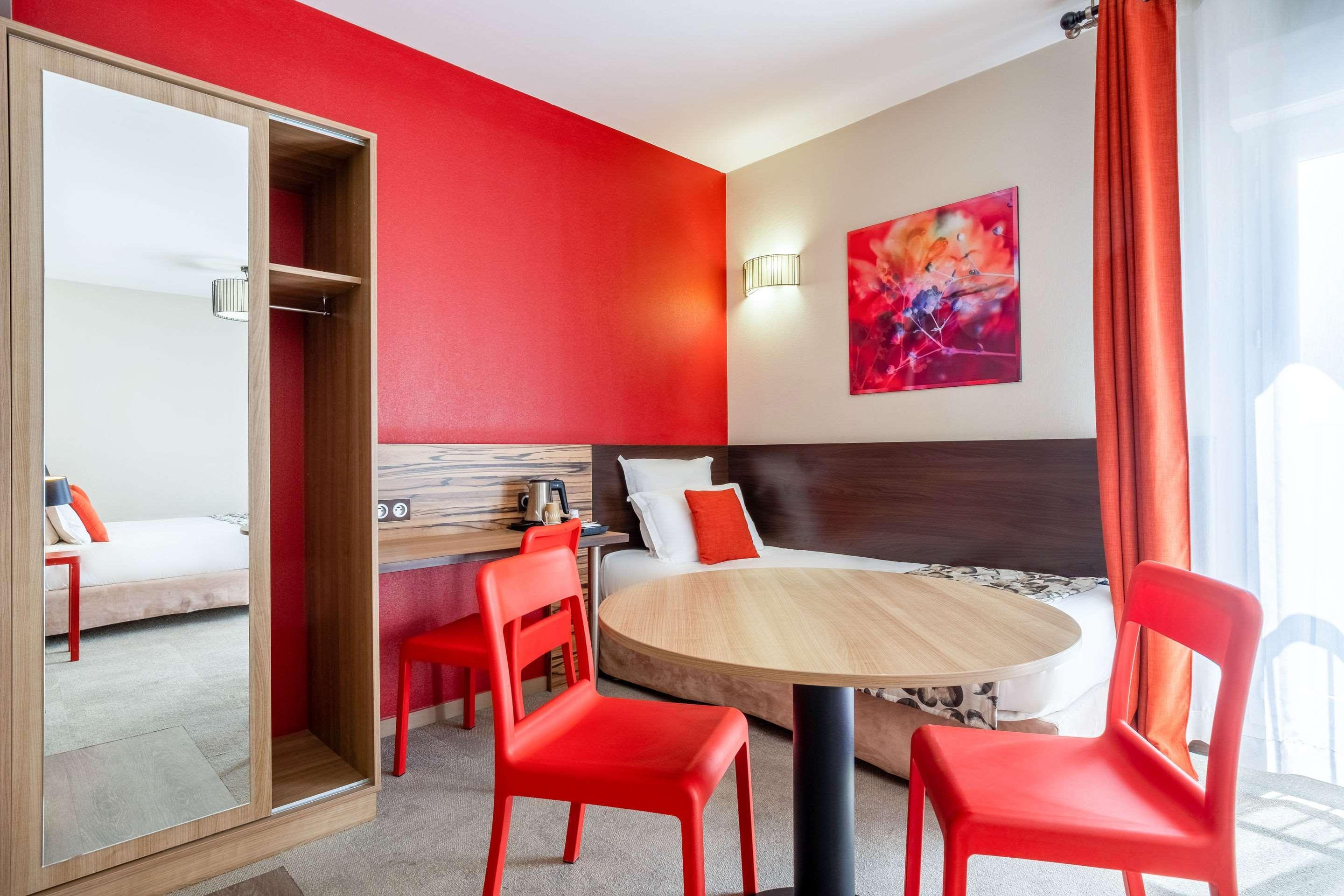 Aparthotel Adagio Lyon Patio Confluence Екстериор снимка