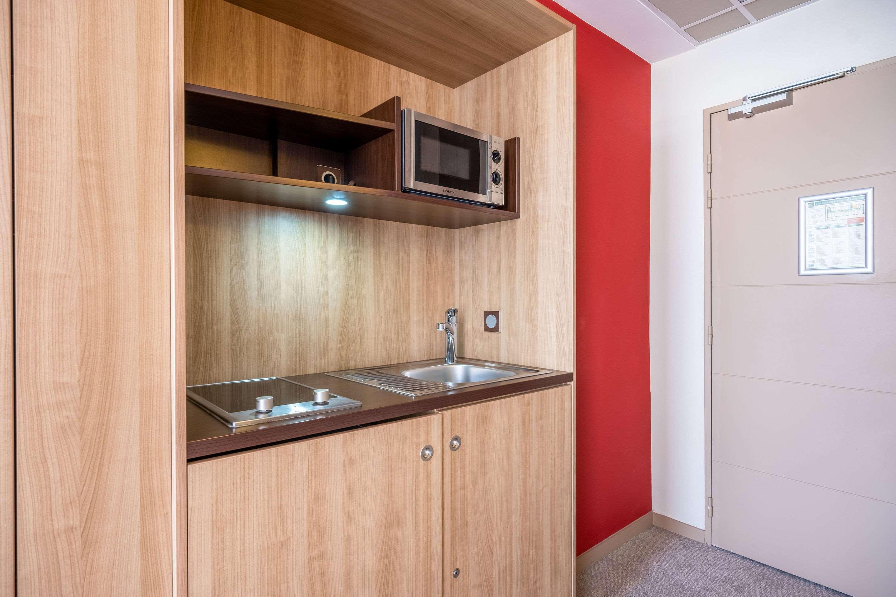 Aparthotel Adagio Lyon Patio Confluence Екстериор снимка
