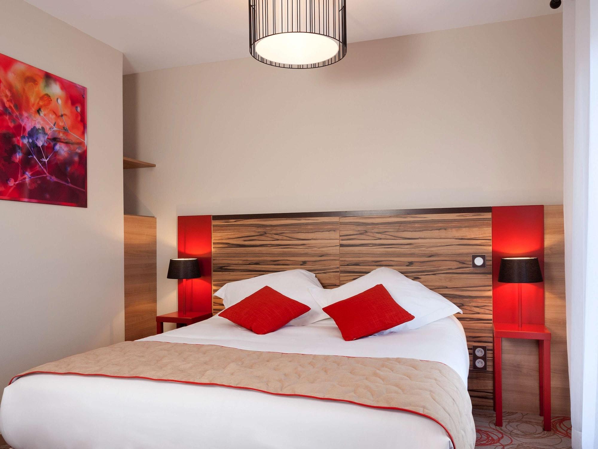 Aparthotel Adagio Lyon Patio Confluence Екстериор снимка