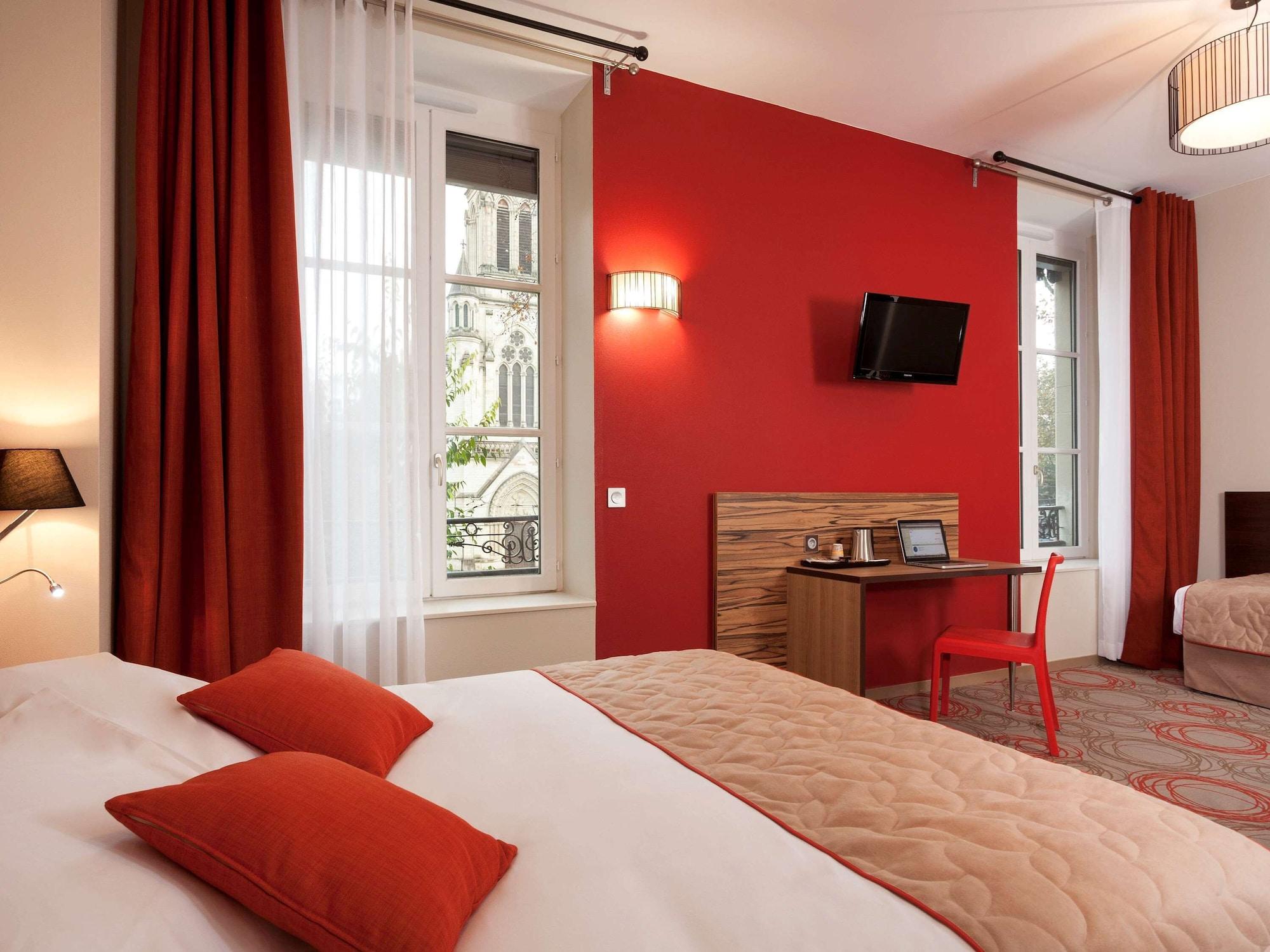 Aparthotel Adagio Lyon Patio Confluence Екстериор снимка