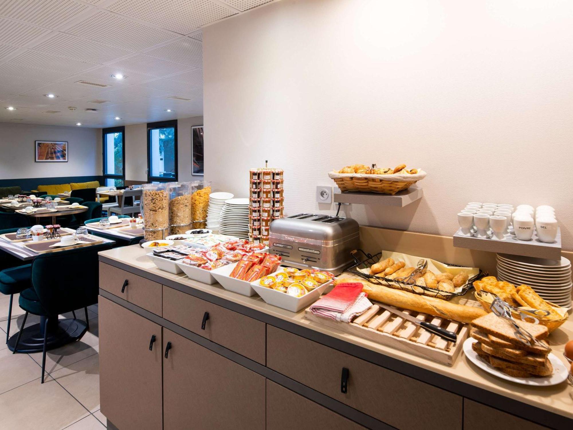 Aparthotel Adagio Lyon Patio Confluence Екстериор снимка
