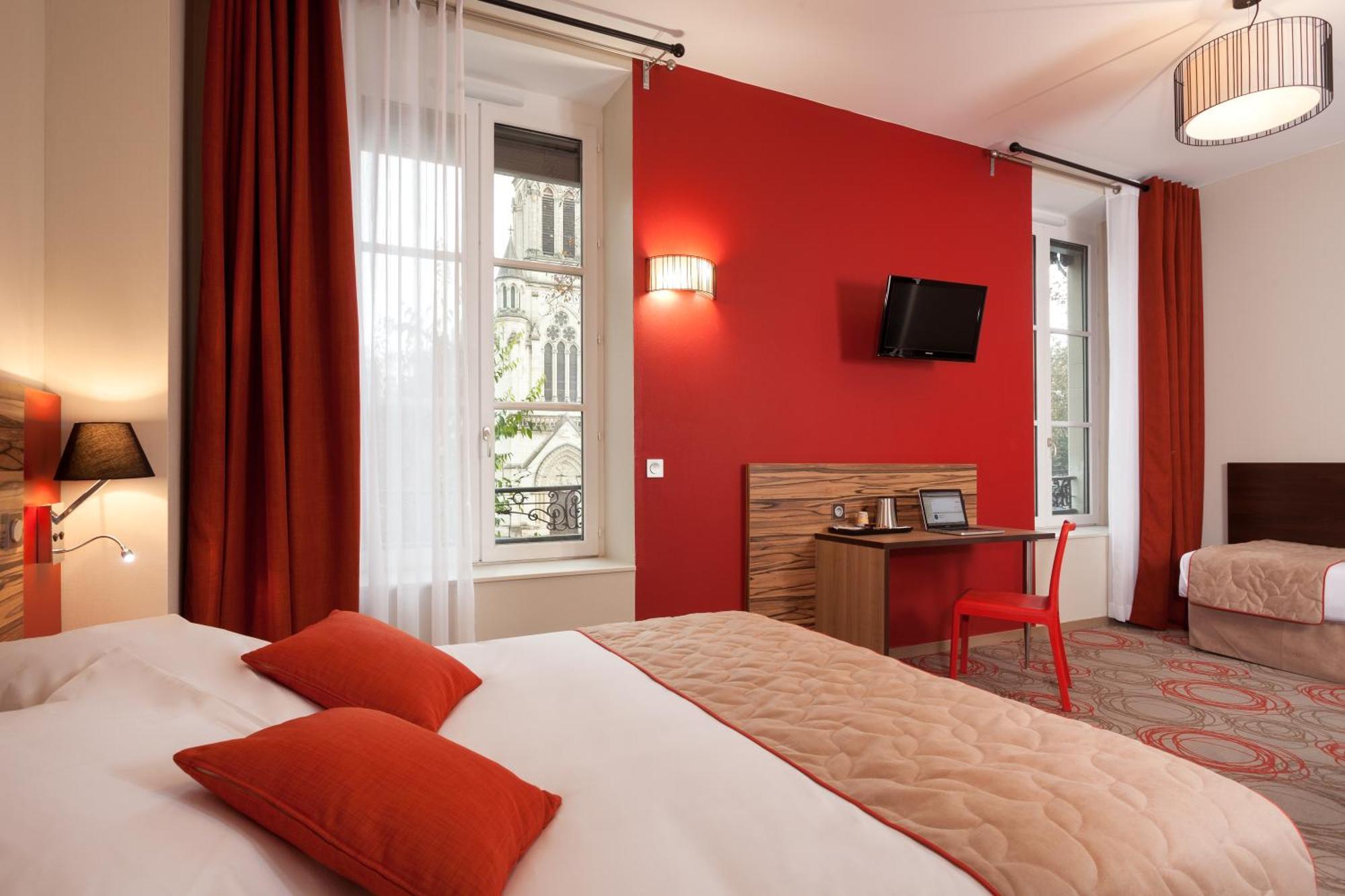 Aparthotel Adagio Lyon Patio Confluence Екстериор снимка
