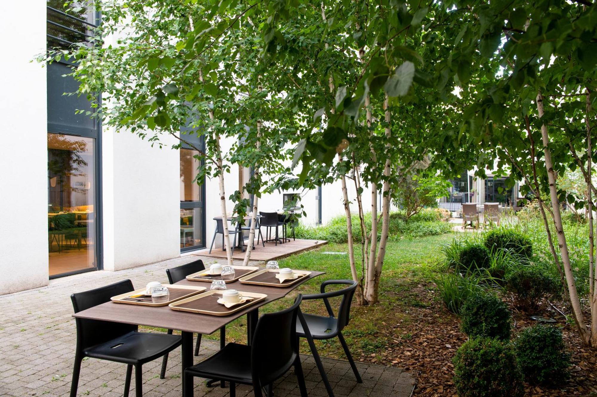 Aparthotel Adagio Lyon Patio Confluence Екстериор снимка