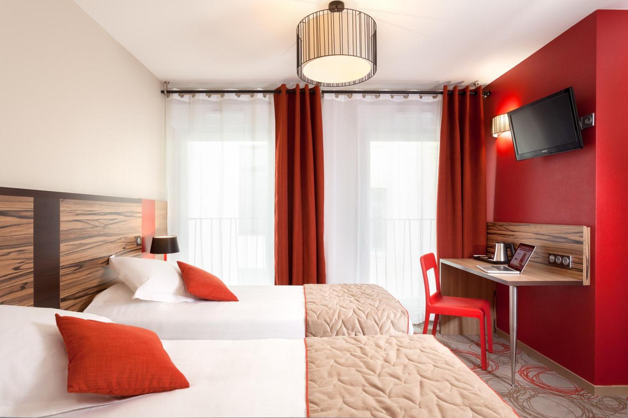 Aparthotel Adagio Lyon Patio Confluence Екстериор снимка