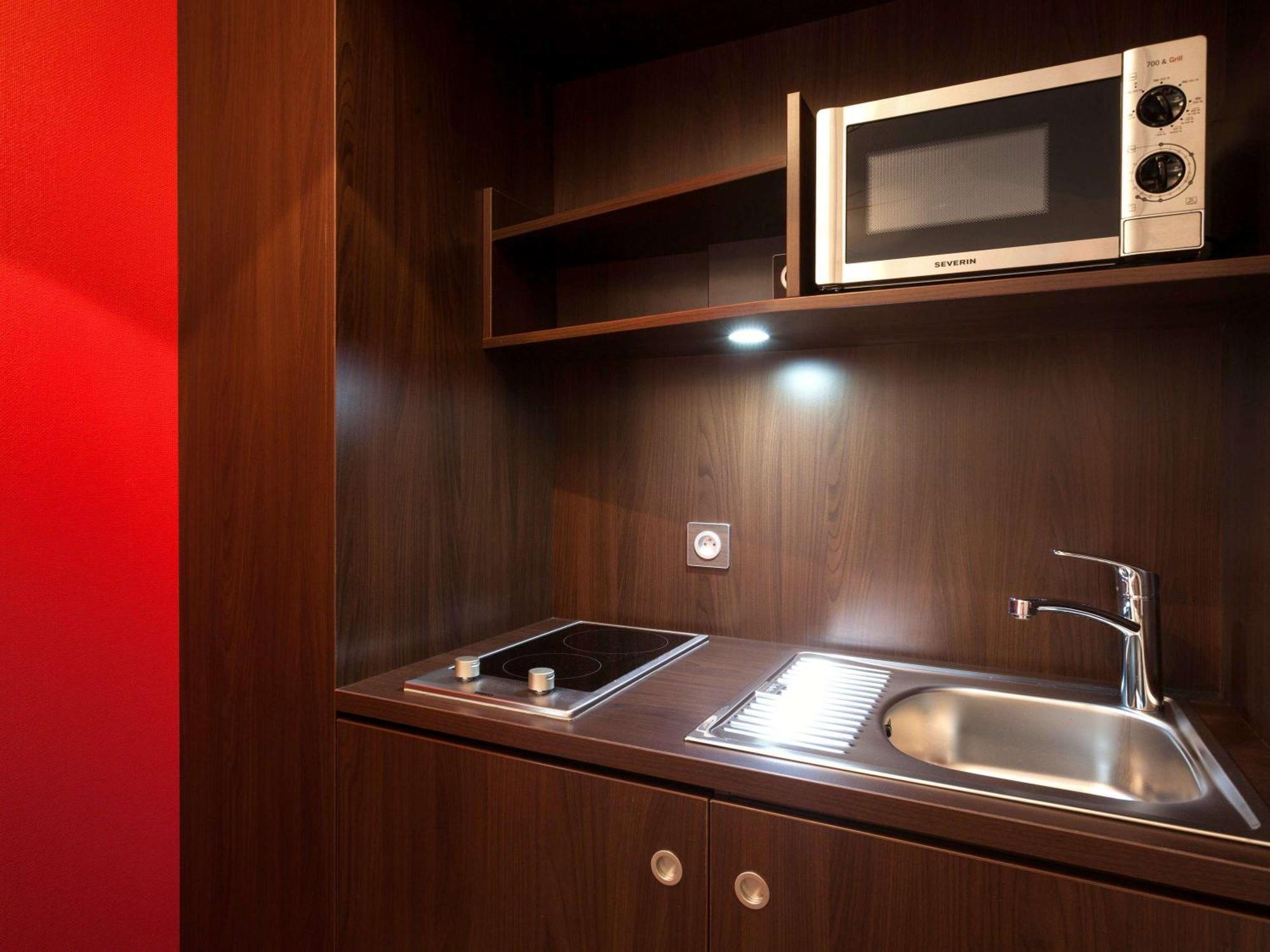 Aparthotel Adagio Lyon Patio Confluence Екстериор снимка