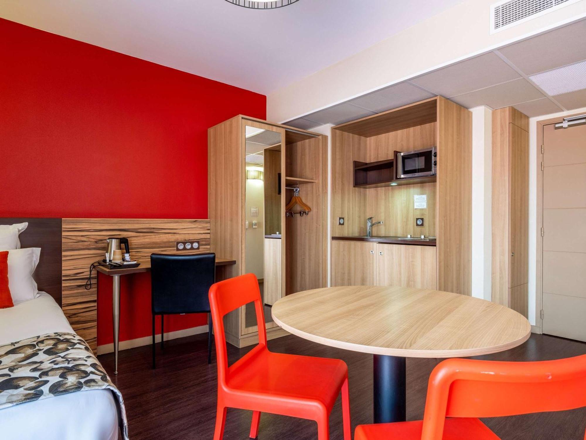Aparthotel Adagio Lyon Patio Confluence Екстериор снимка