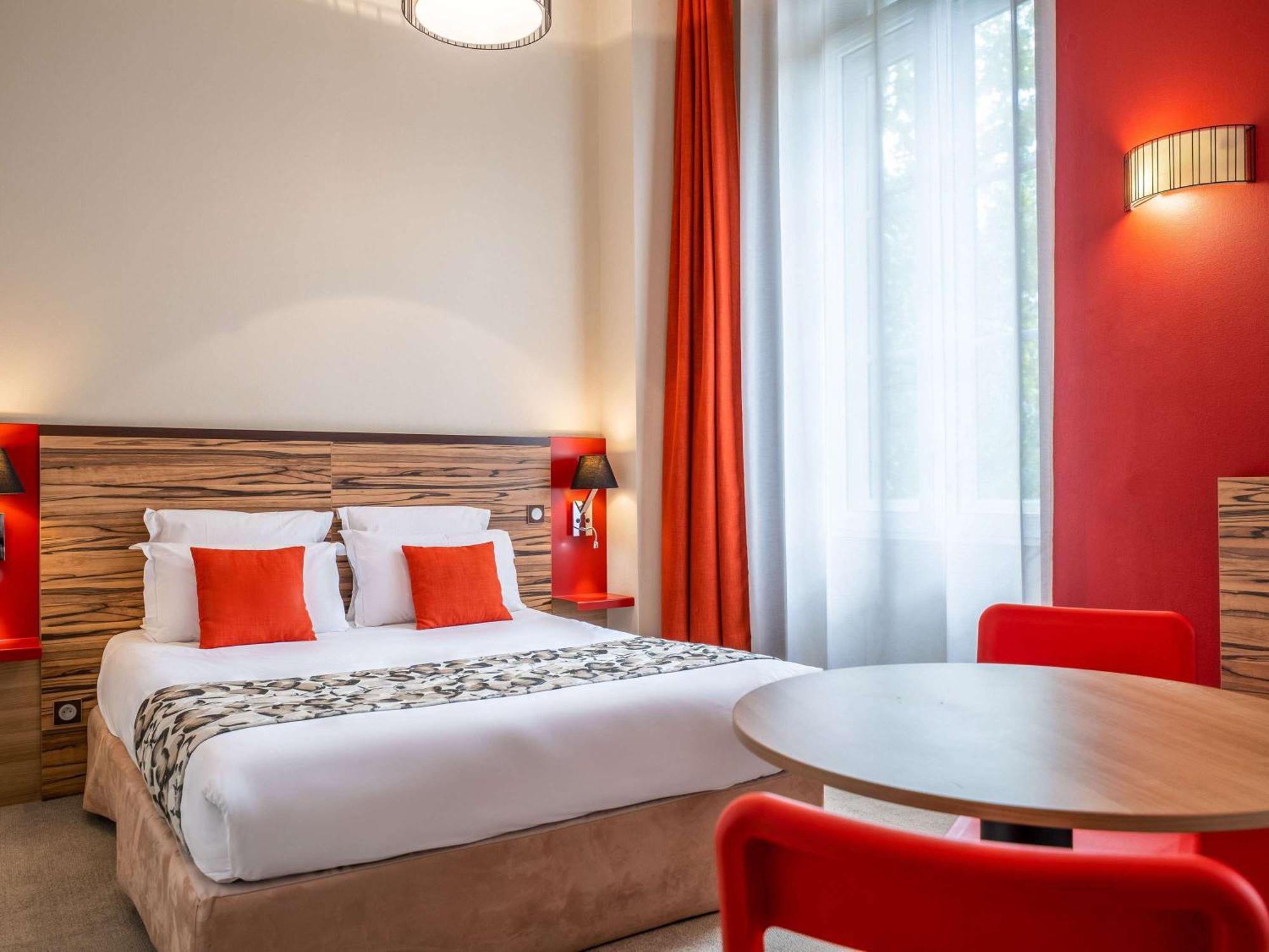 Aparthotel Adagio Lyon Patio Confluence Екстериор снимка