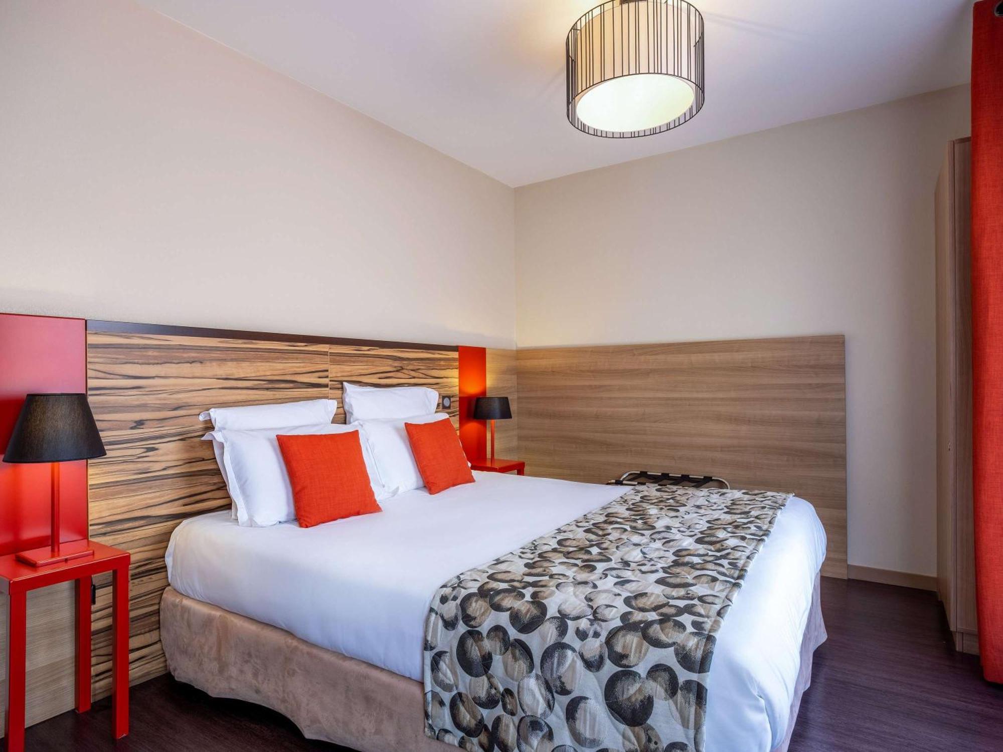 Aparthotel Adagio Lyon Patio Confluence Екстериор снимка