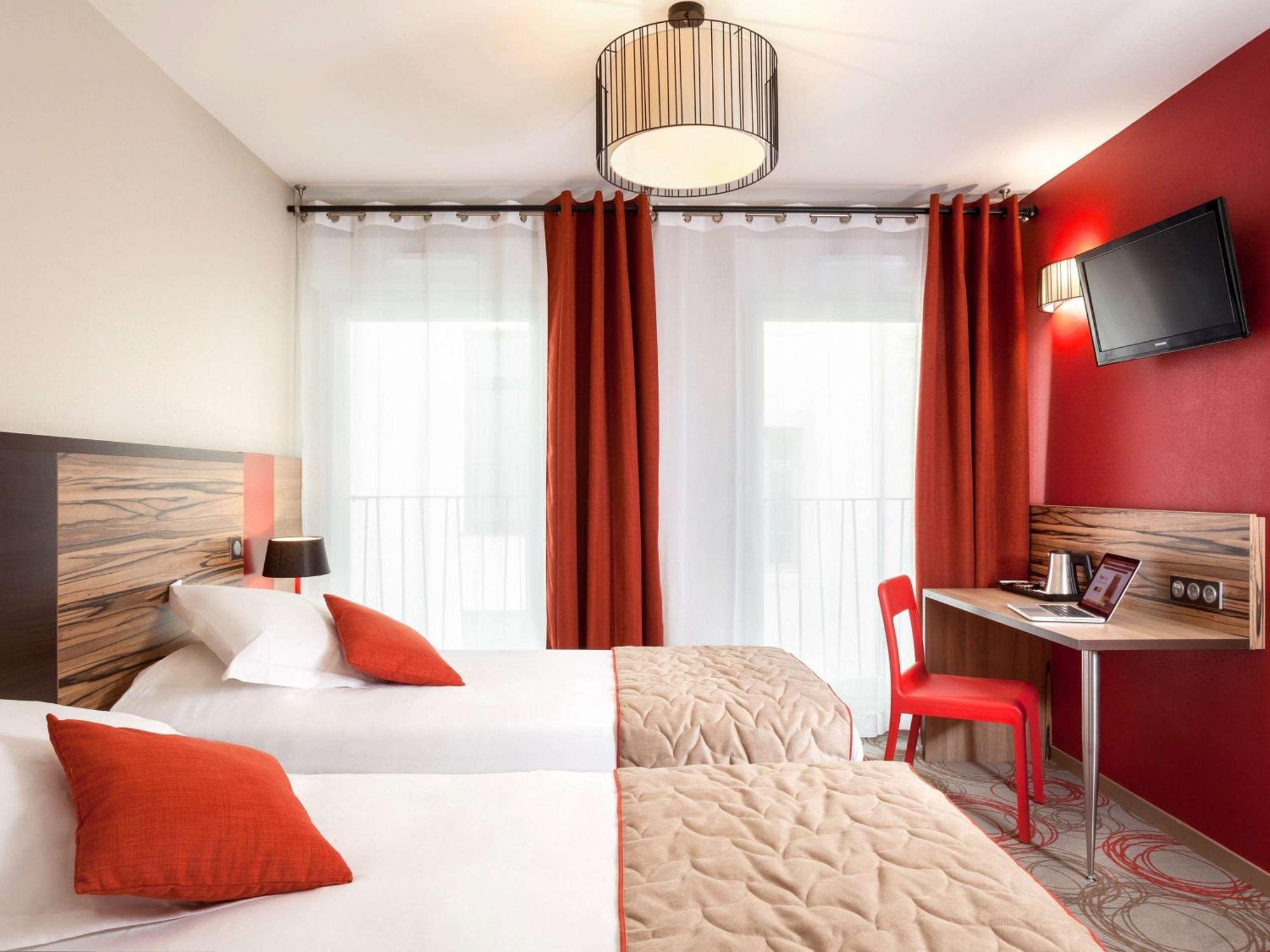 Aparthotel Adagio Lyon Patio Confluence Екстериор снимка