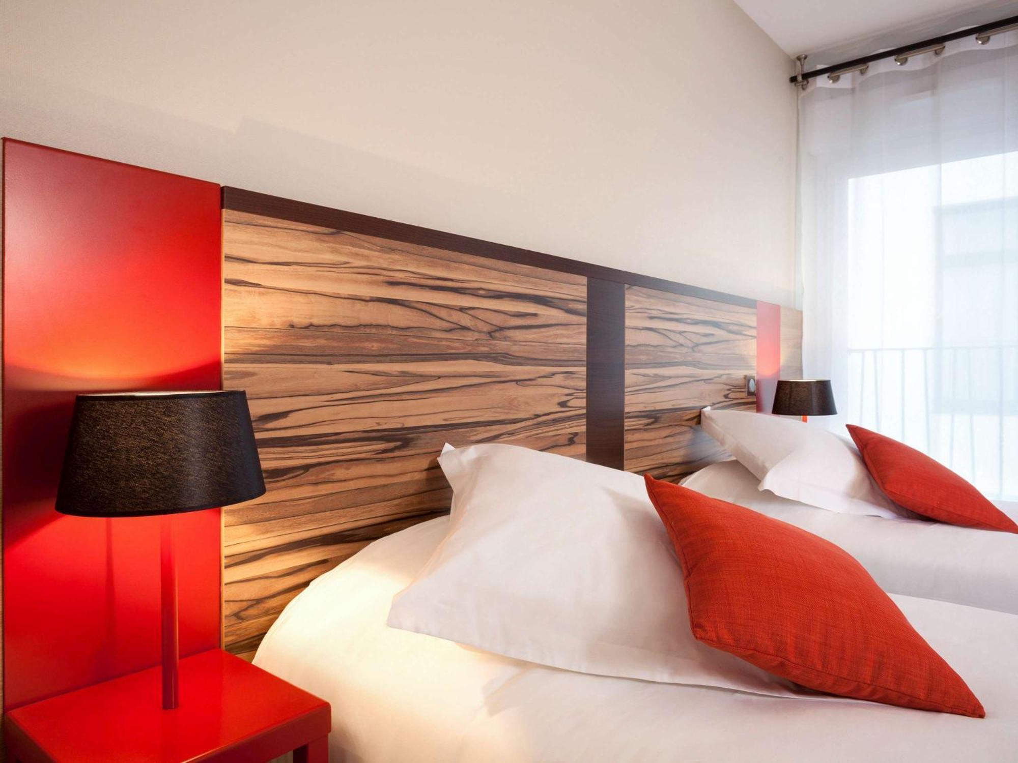 Aparthotel Adagio Lyon Patio Confluence Екстериор снимка