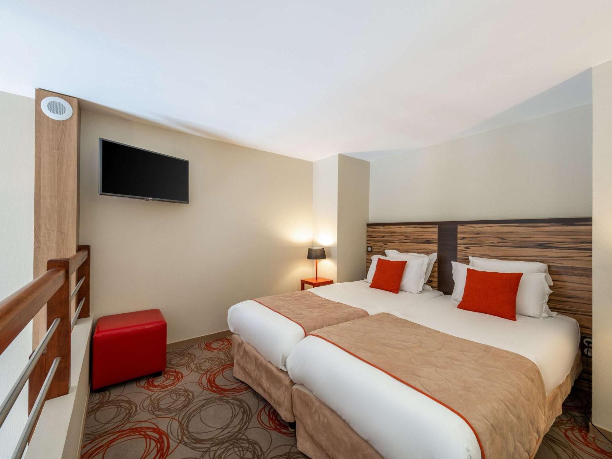 Aparthotel Adagio Lyon Patio Confluence Екстериор снимка