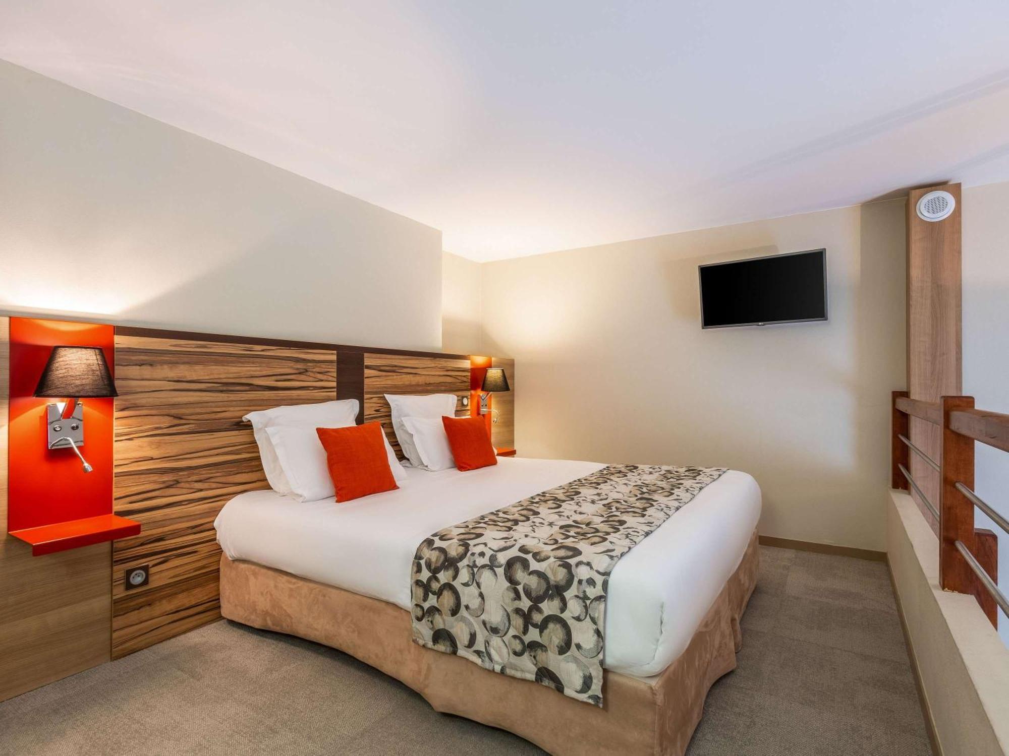 Aparthotel Adagio Lyon Patio Confluence Екстериор снимка